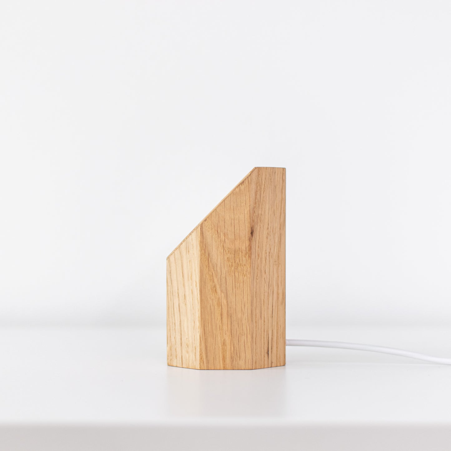 Natural Oak MagSafe Wireless Charger for iPhone & AirPods