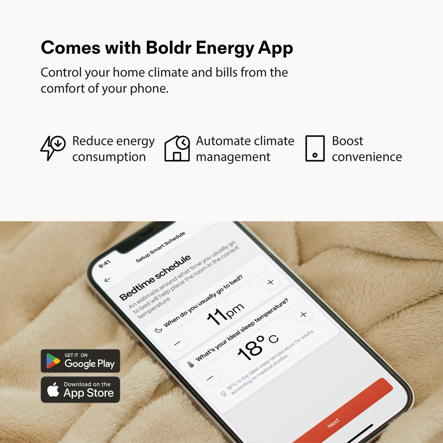 Klima Smart Climate Controller
