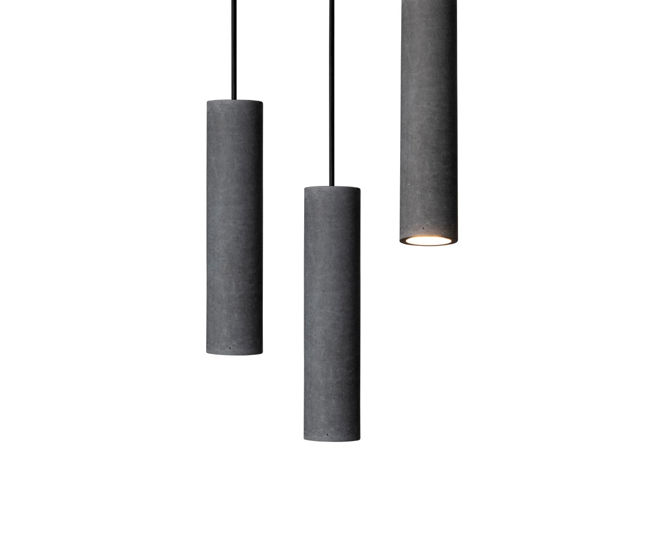 Nordic Concrete Pendant Light