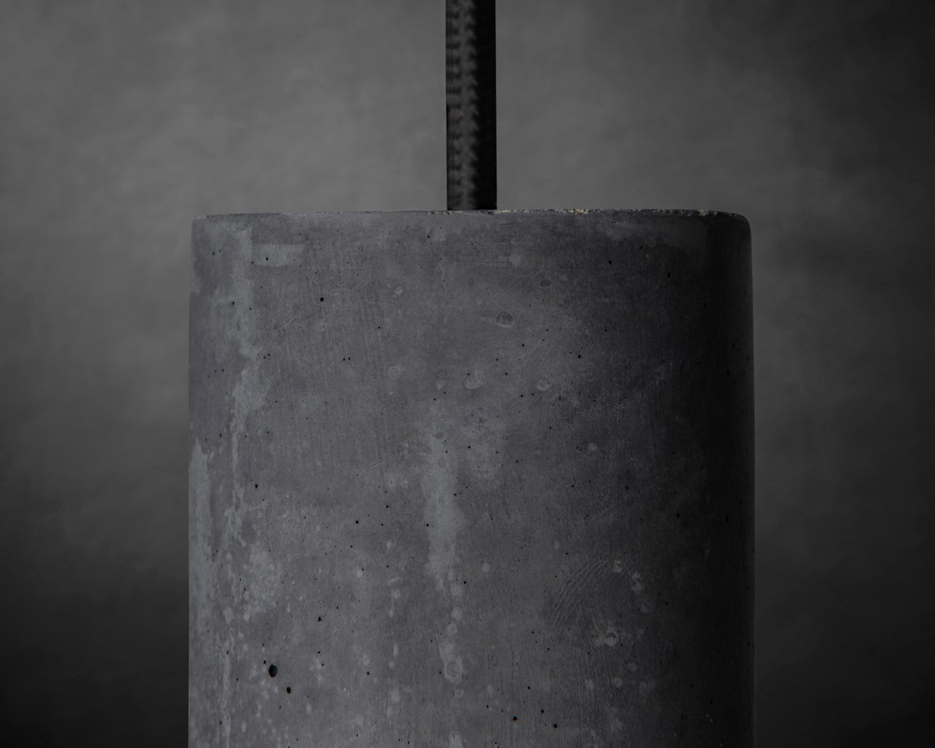 Nordic Concrete Pendant Light