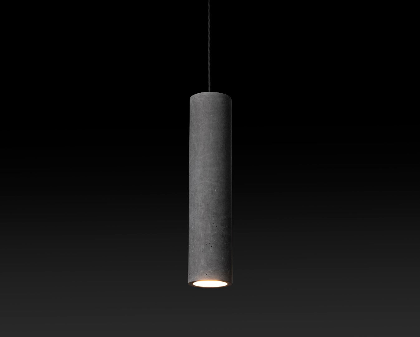 Nordic Concrete Pendant Light