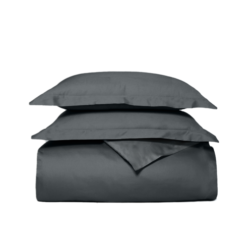 Twill Elegance Duvet Cover Set – Dark Collection