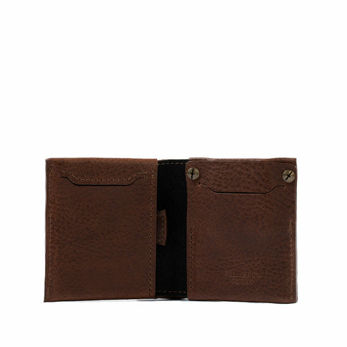 AirTag Luxe Leather Wallet