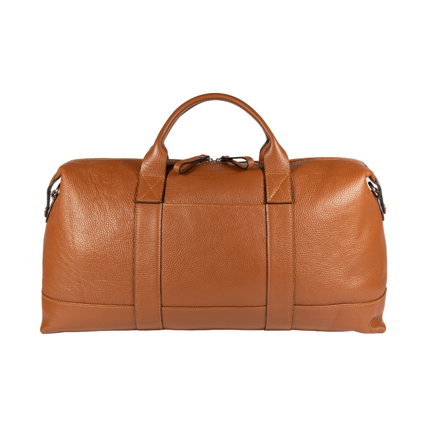 Renato Borzatta Italian Leather Travel Bag