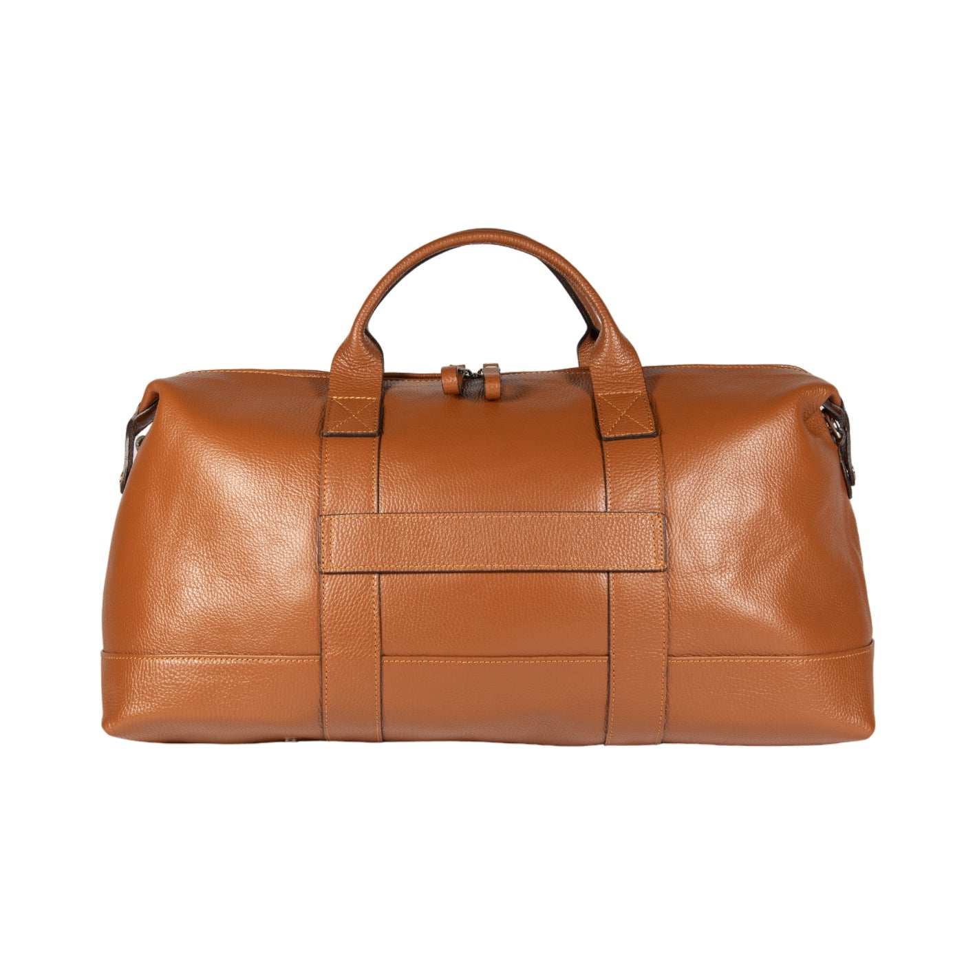 Renato Borzatta Italian Leather Travel Bag