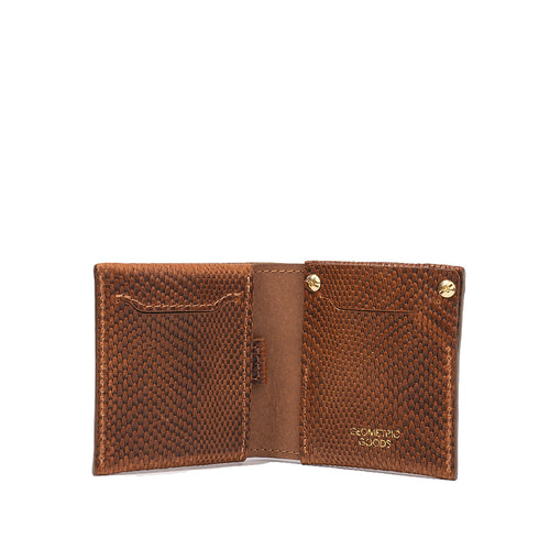 AirTag Luxe Leather Wallet
