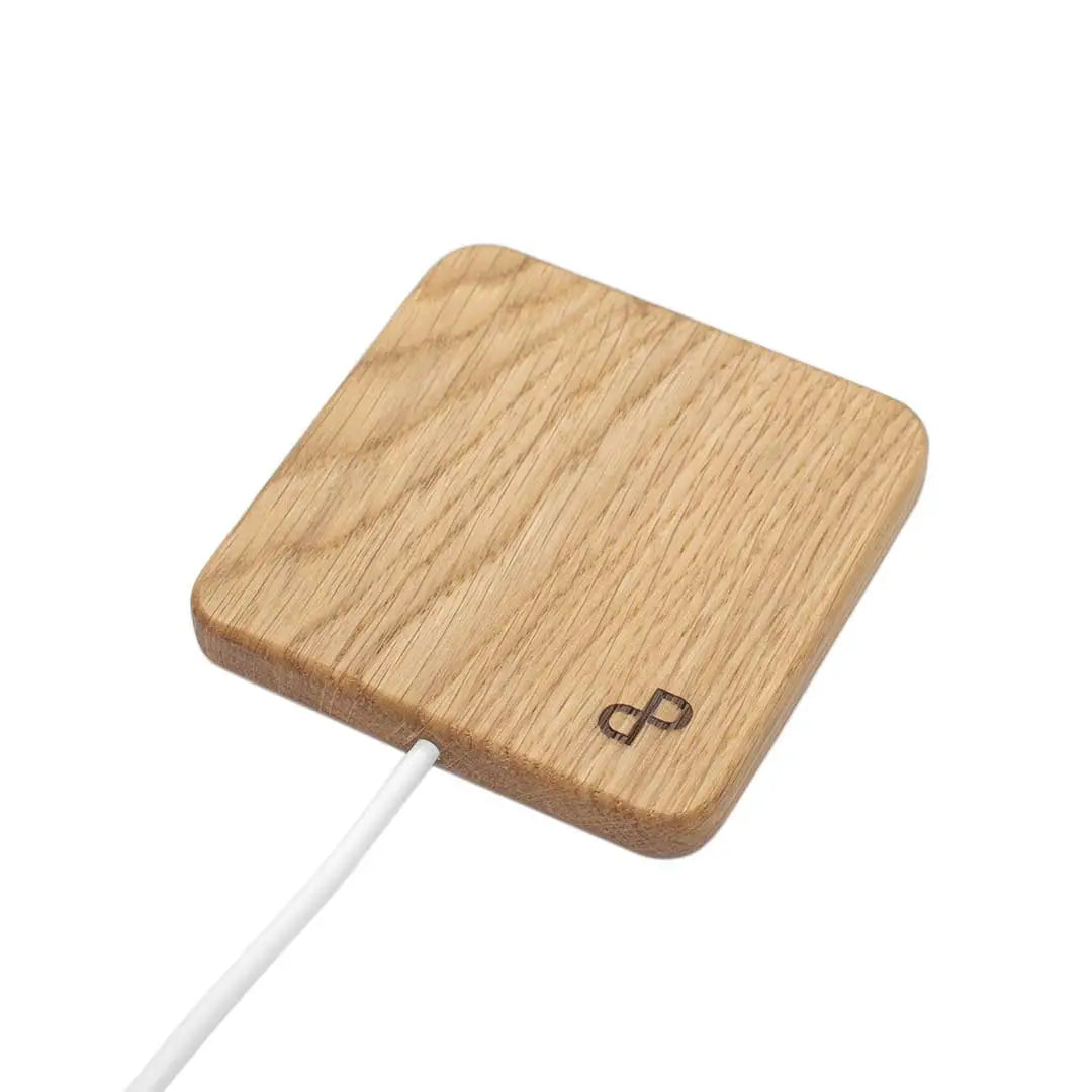 Aura Wooden Wireless Charger