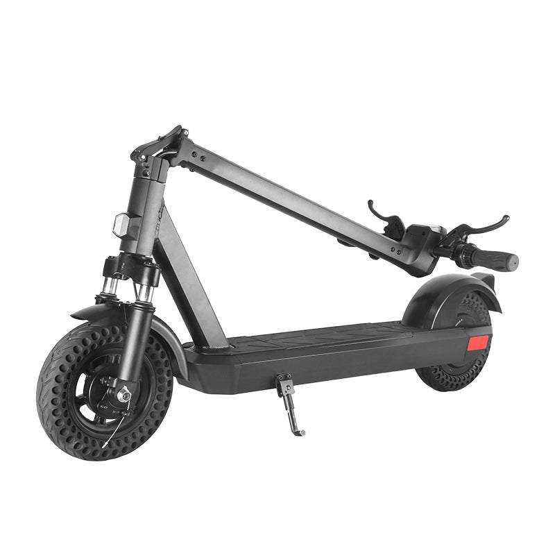 Elite 10 Electric Scooter – Swappable Battery
