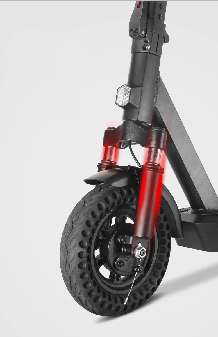 Elite 10 Electric Scooter – Swappable Battery