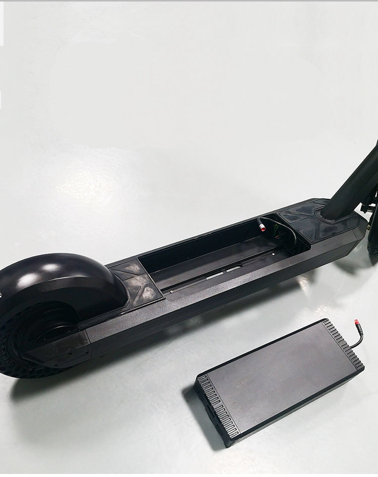 Elite 10 Electric Scooter – Swappable Battery