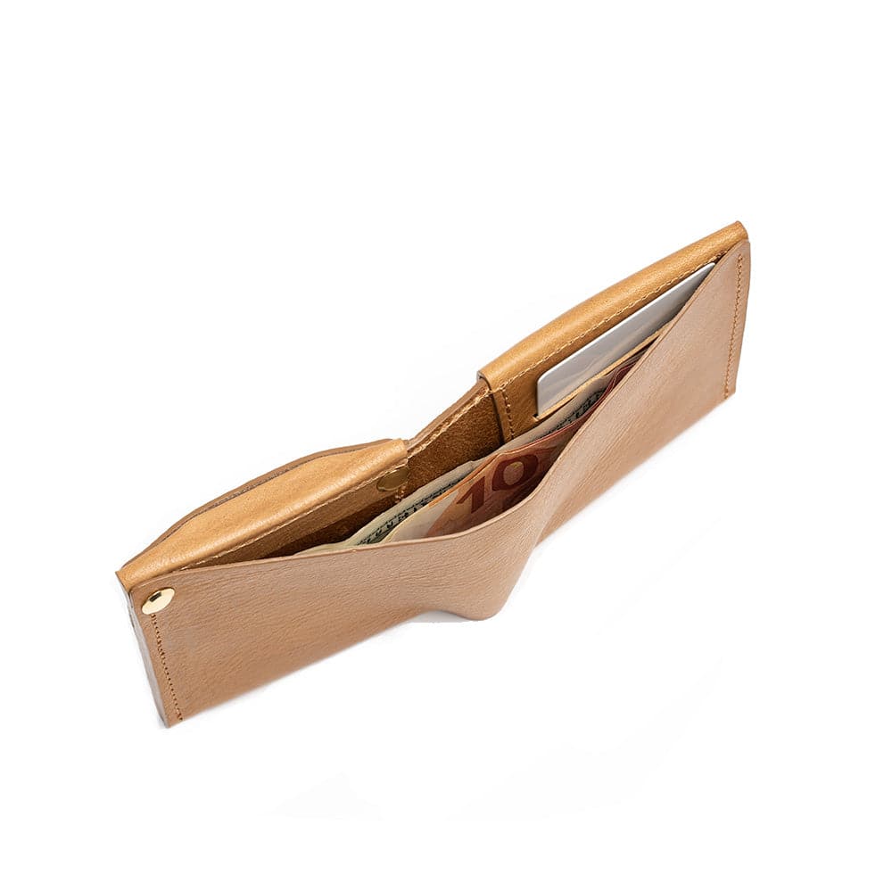 AirTag Luxe Leather Wallet