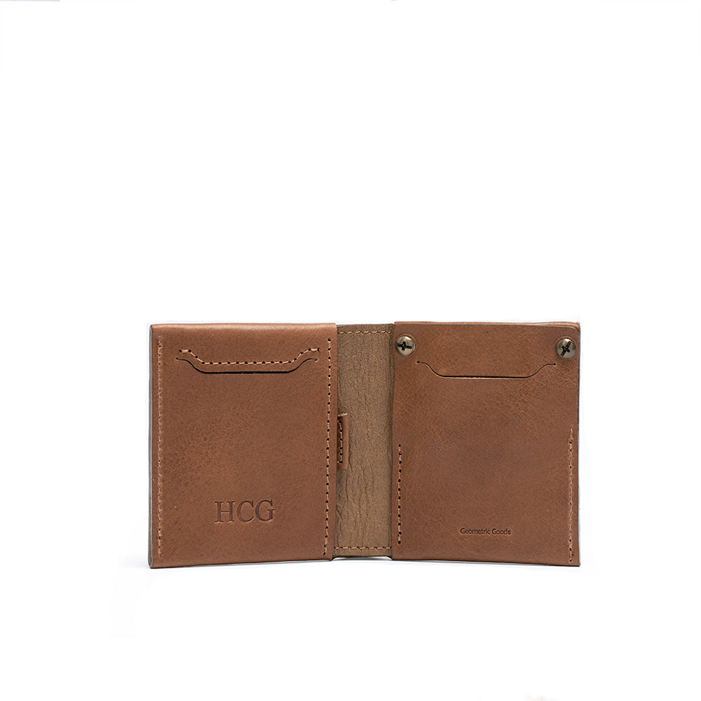 AirTag Luxe Leather Wallet